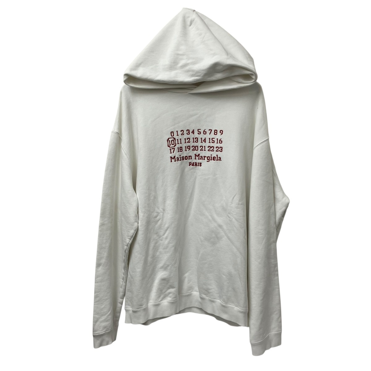 楽天市場】Maison Martin Margiela メゾンマルタンマルジェラ パーカー