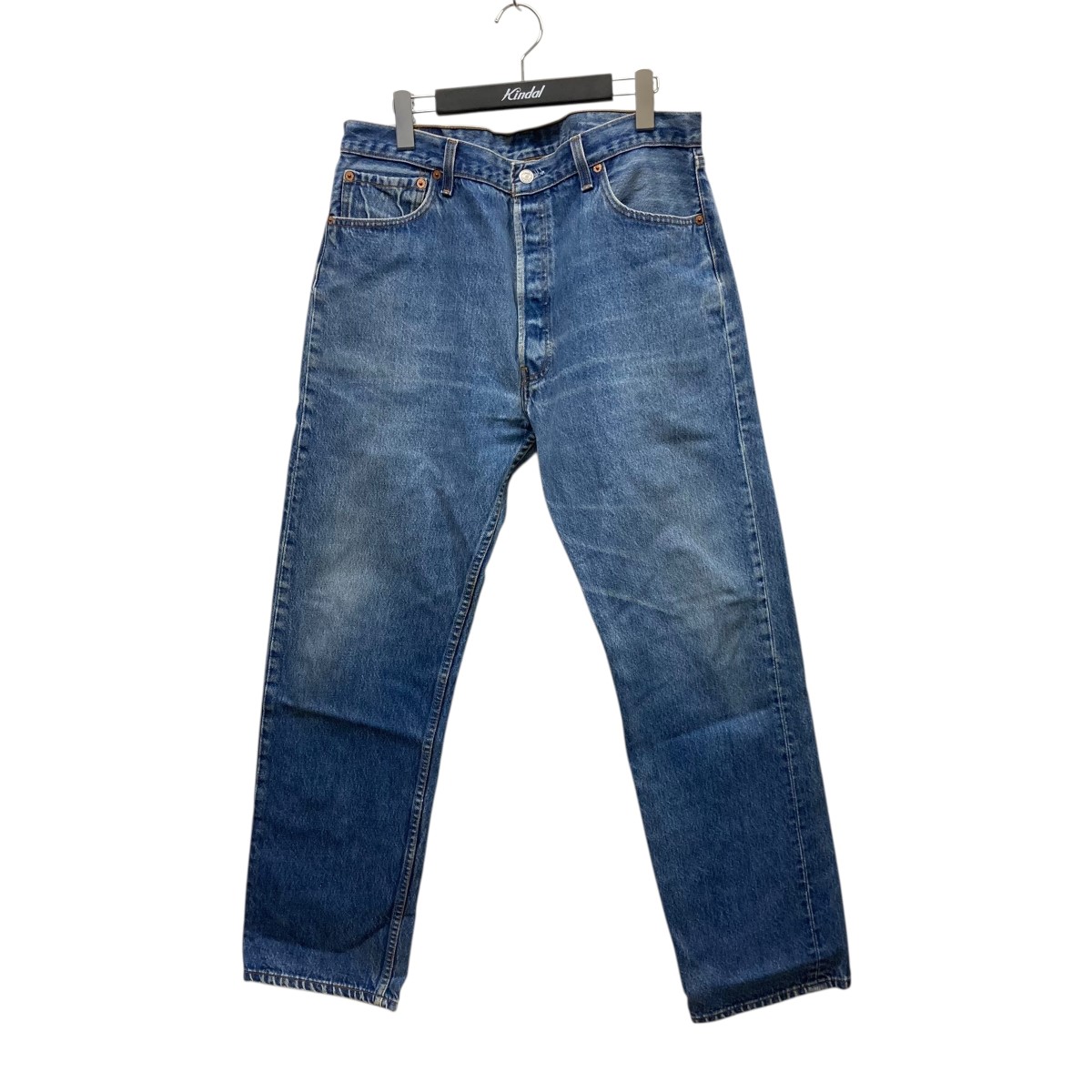 楽天市場】【中古】levis92年製 デニムパンツ 501 66年復刻 ビッグ E