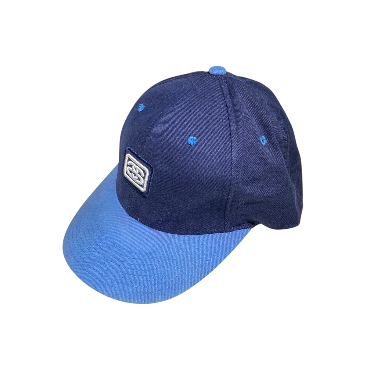 楽天市場】【90s】OLD STUSSY【ラスタカラー キャップ】 90年代 紺タグ