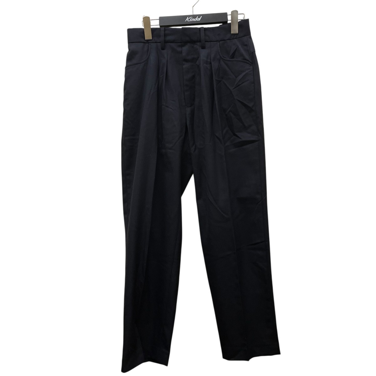 楽天市場】古着 FARAH ファーラー スラックスパンツ w30 ネイビー