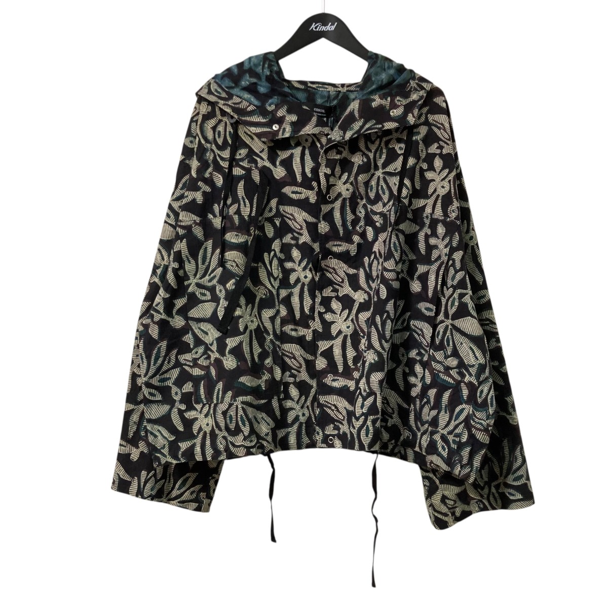 楽天市場】【中古】ensouベロアジャケット Summer Velvet Coverall