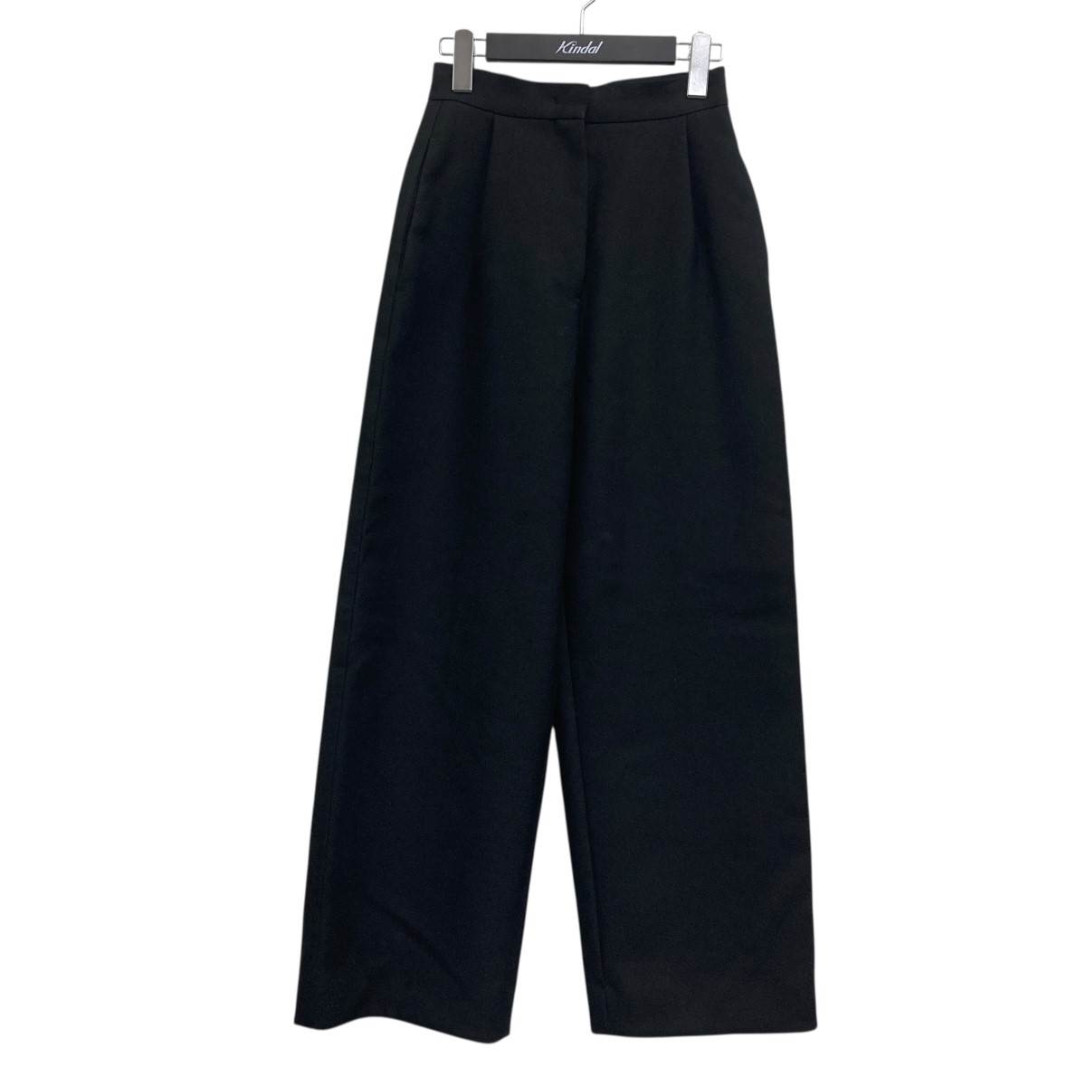 【中古】\u003cBR\u003eJIL SANDER\u003cBR\u003eスラックス 黒いこと 大きさ：34\u003cBR\u003e【通貨価値思いなおす】