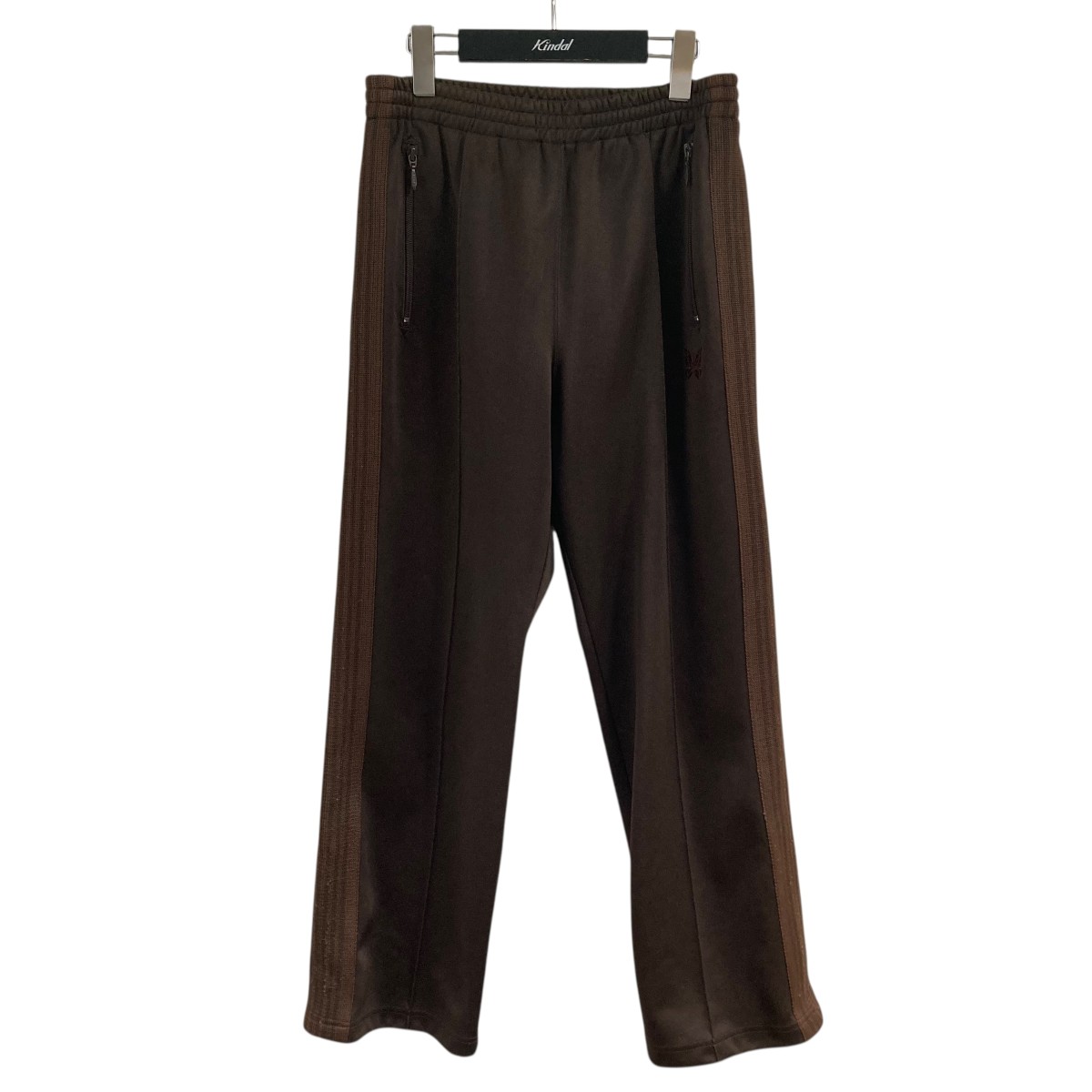 楽天市場】【中古】Needlesトラックパンツ ネイビー サイズ：S【価格