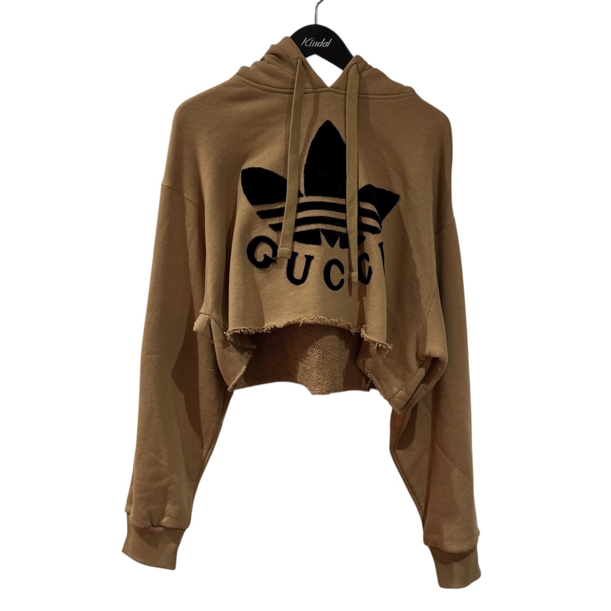 楽天市場】【GUCCI】グッチ『アディダスロゴ スウェットプルオーバー