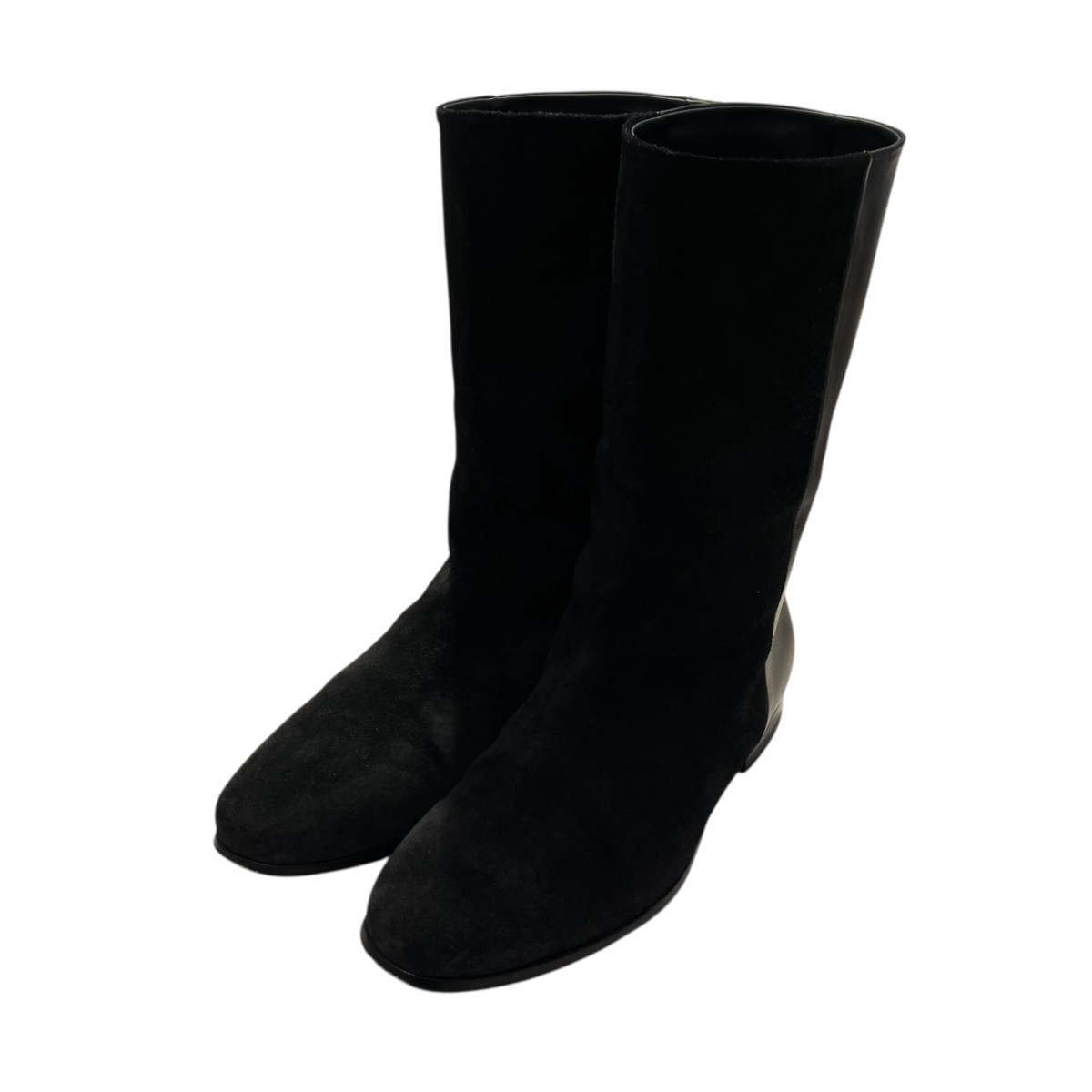 【中古】<br>PIERRE HARDY<br>PHP ROBYN BOOTS ブーツ ABE02A24SDCF-LM ブラック サイズ：36<br>【価格見直し】