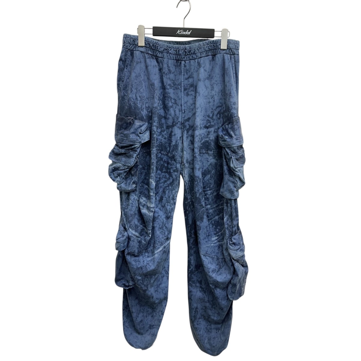 【中古】 DIESEL　 P-HUGY-P1 パンツ 0KKAB ブルー サイズ：S 【210126】（ディーゼル）