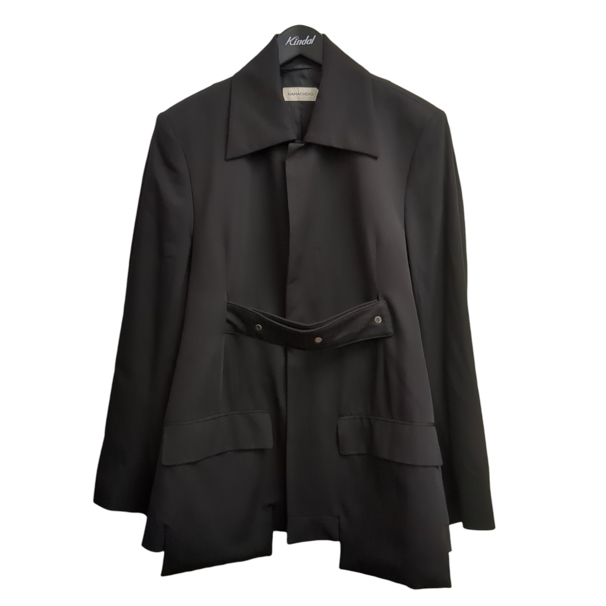 楽天市場】【中古】NAMACHEKO22AW CYRUS CARDIGAN さすらい