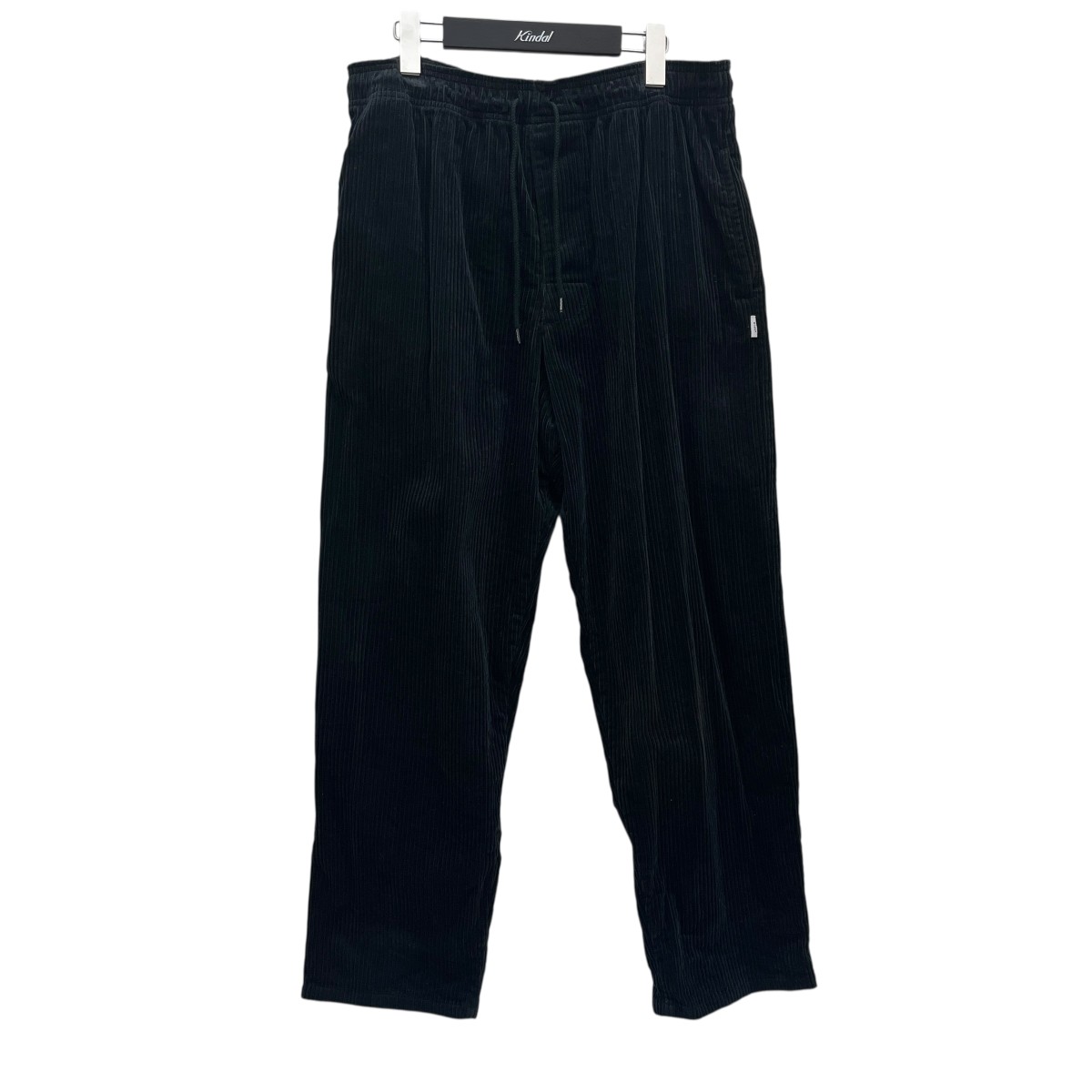 楽天市場】WTAPS 23ss CREASE DL TROUSERS Size-4 231TQDT-PTM01