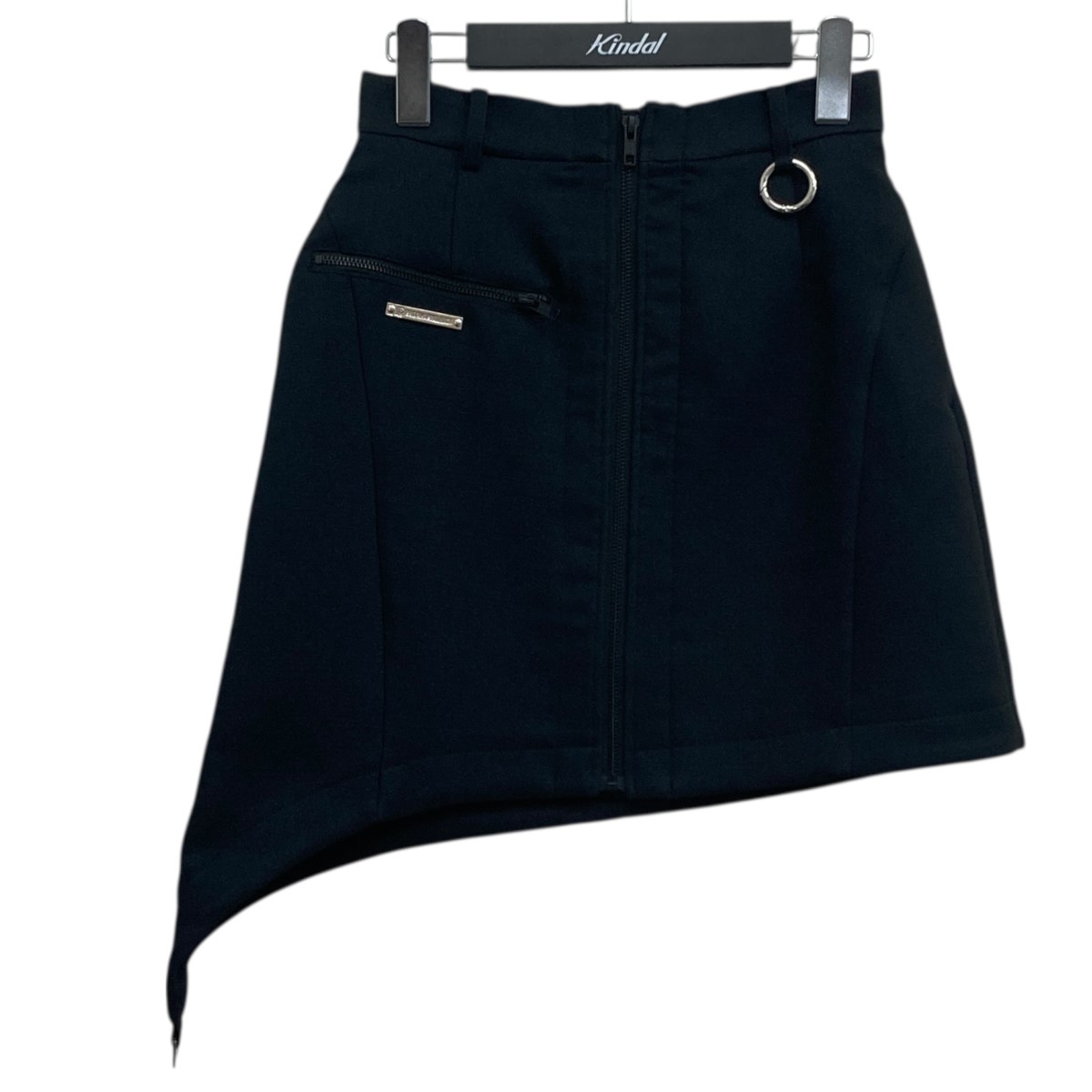 楽天市場】【中古】PRANK PROJECTダメージニットカーディガン グレー