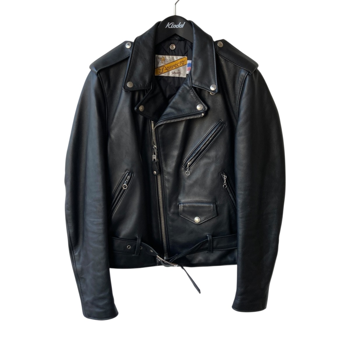 楽天市場】Schott ショット/ライダースジャケット カラード ワンスター