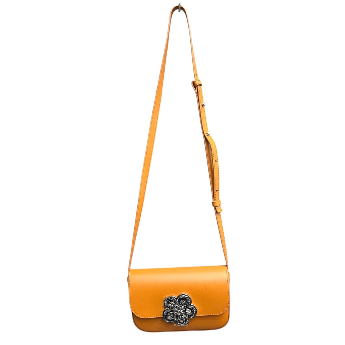 【中古】 KENZO　 BOKE FLOWER ショルダーバッグ BT 0263 FE5 ブラウン サイズ：- 【210126】（ケンゾー）