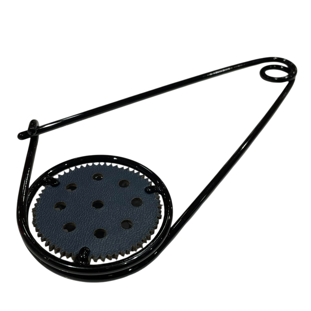 【中古】LOEWE メカノピン 付属物 黒いこと 【210126】（ロエベ）