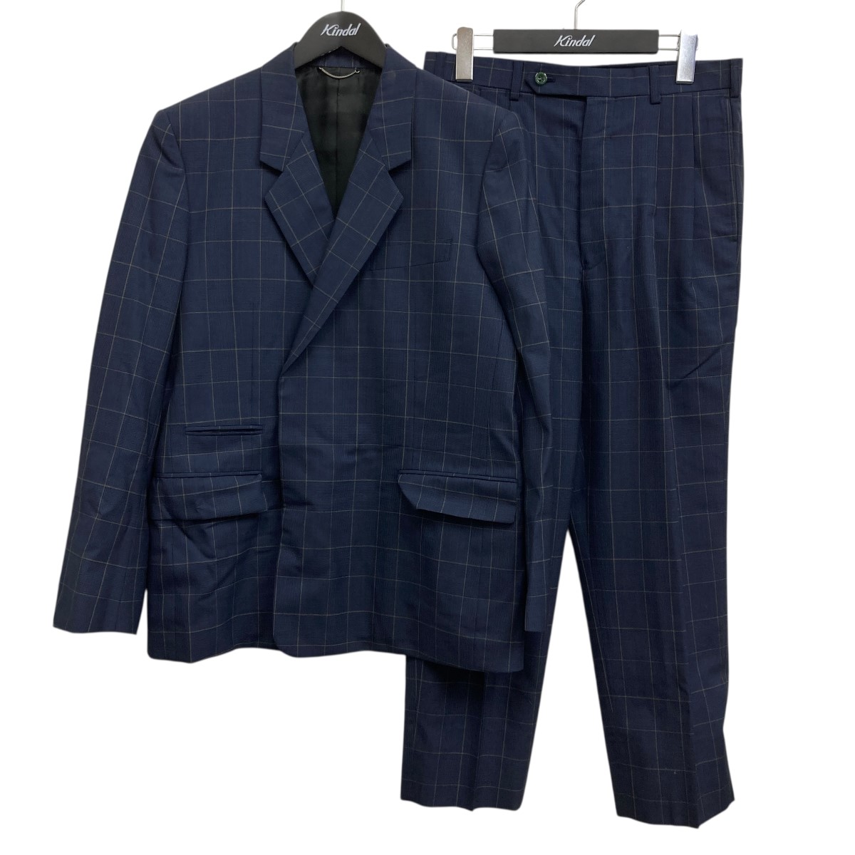 楽天市場】美品 JOHN LAWRENCE SULLIVAN ピークドラペル ストライプ