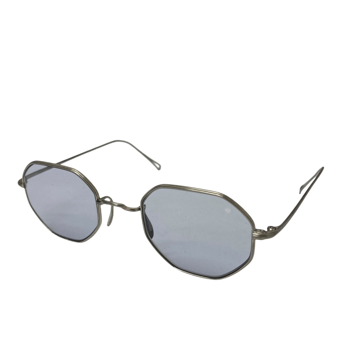 楽天市場】ayame【アヤメ】OCTA オクタゴン型メガネフレーム【中古