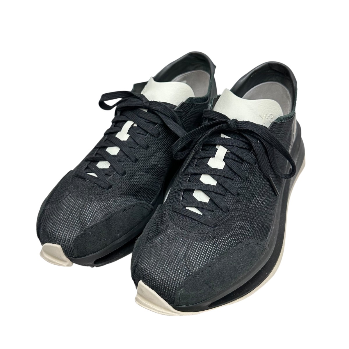 【中古】 Y-3　 スニーカー JQ2451 ブラック サイズ：26.0cm 【230126】（ワイスリー）