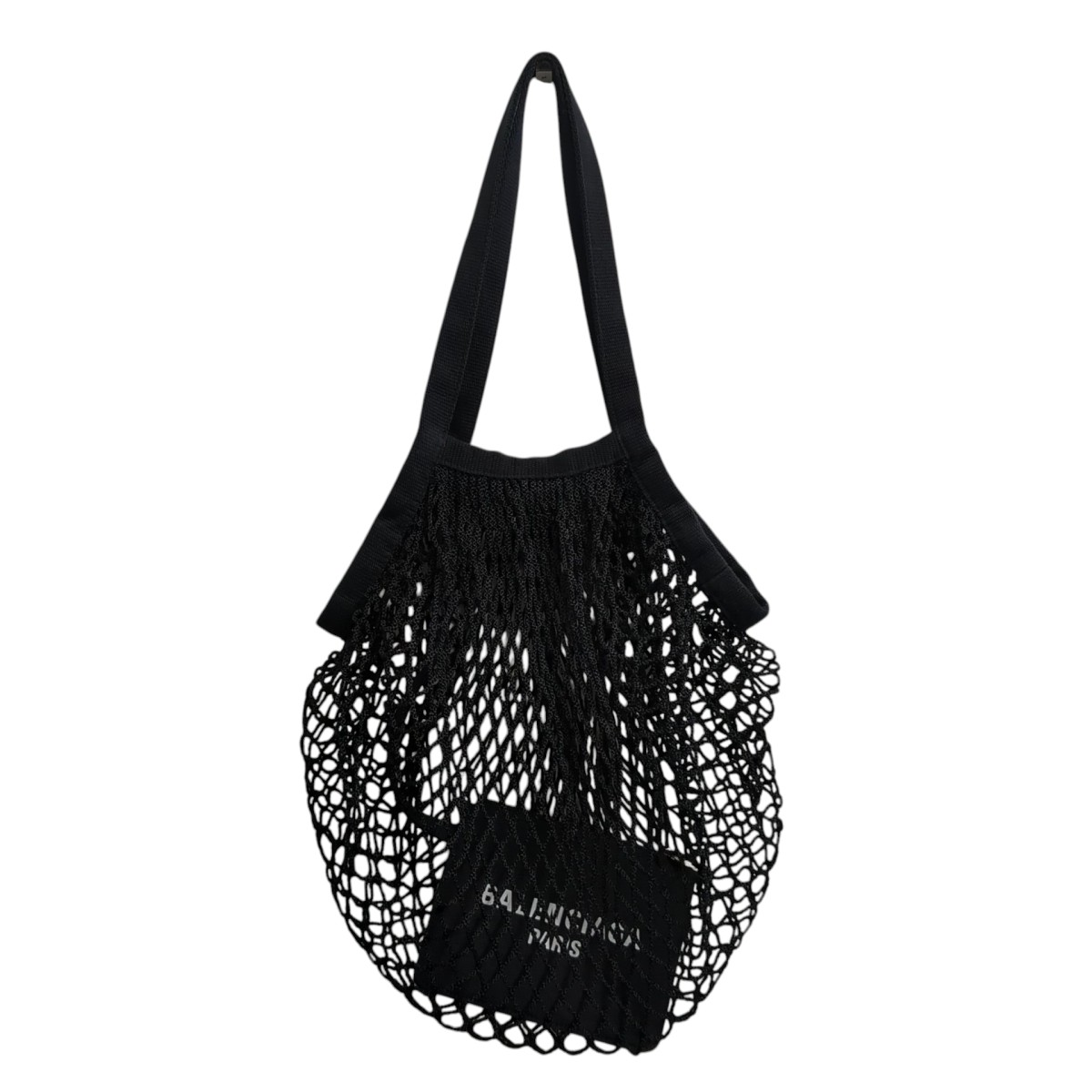 【中古】 BALENCIAGA　 24SS バッグ 792851 ブラック 【230126】（バレンシアガ）