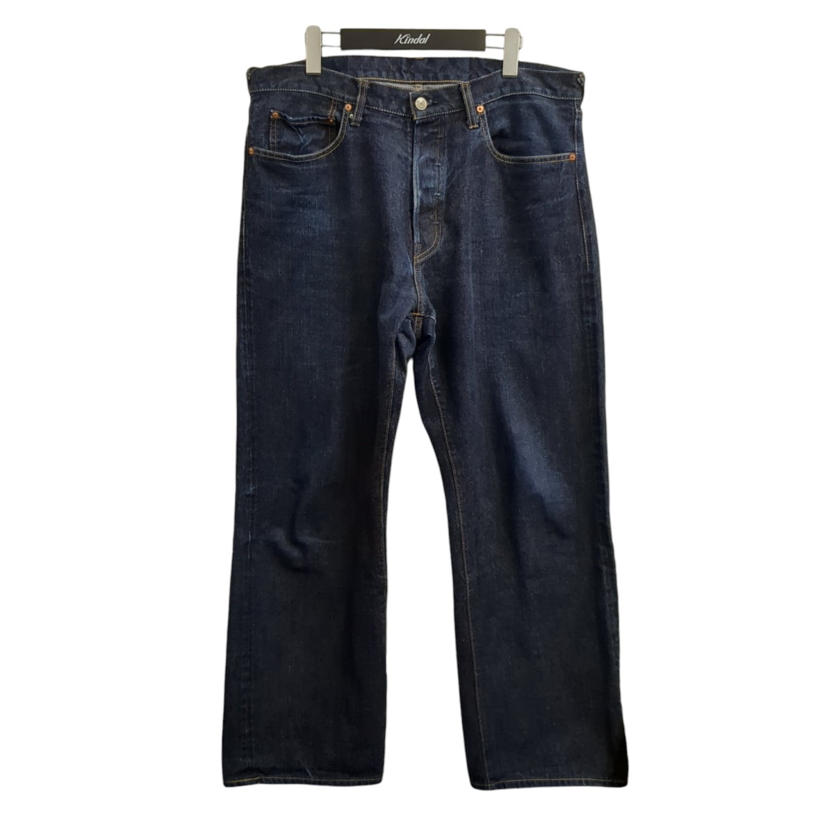 【中古】 DUDE BUNCH 811XXE デニムパンツ インディゴ サイズ:W36×L34 【230126】(デュードバンチ)
