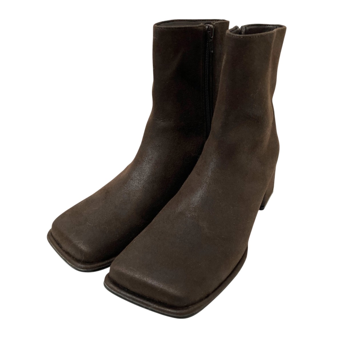 楽天市場】【新品】 TODAYFUL / トゥデイフル | Square Short Boots