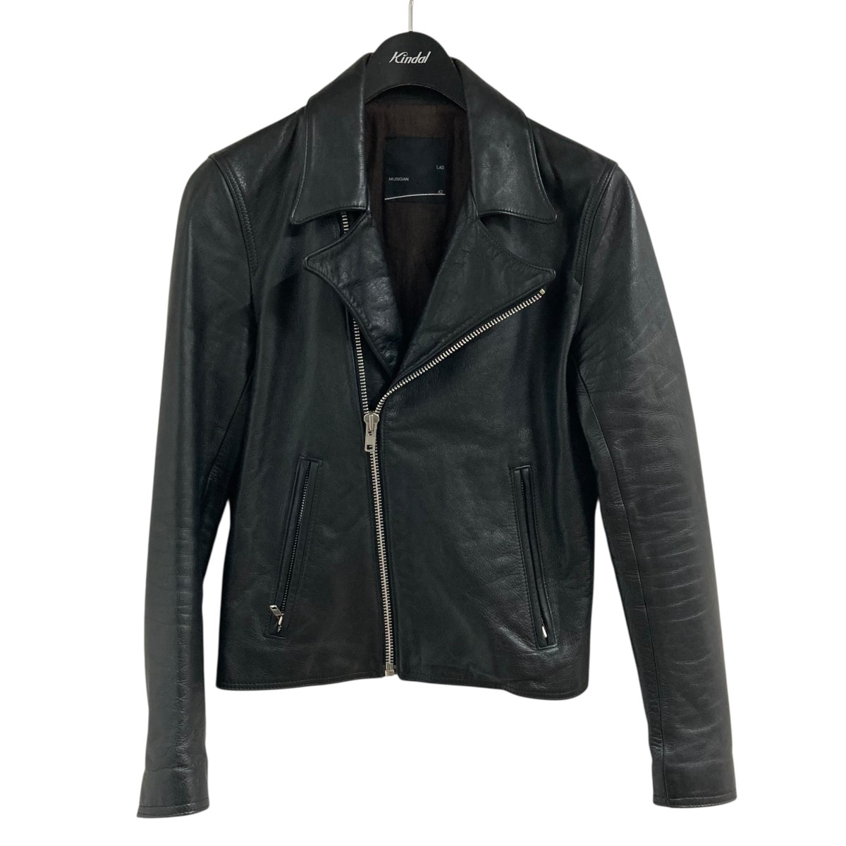 楽天市場】LAD MUSICIAN ラッドミュージシャン 2211-352 牛革 レザー