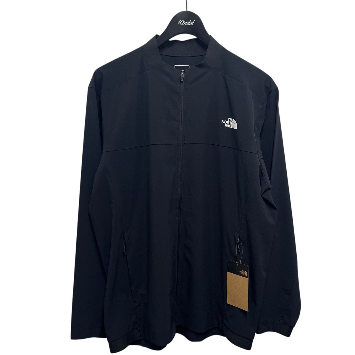 【中古】 THE NORTH FACE　 FLEXIBLE JACKET NP22584 ブラック サイズ：L 【230126】（ザノースフェイス）