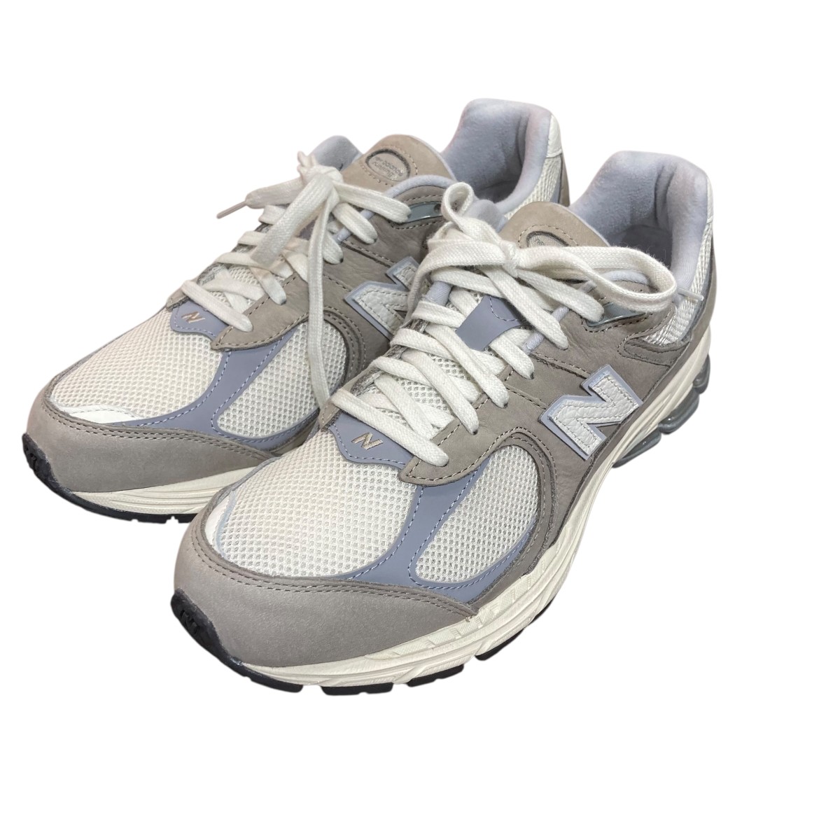 【中古】 NEW BALANCE スニーカー U2002RJL ベージュ サイズ：29.0cm 【価格見直し】