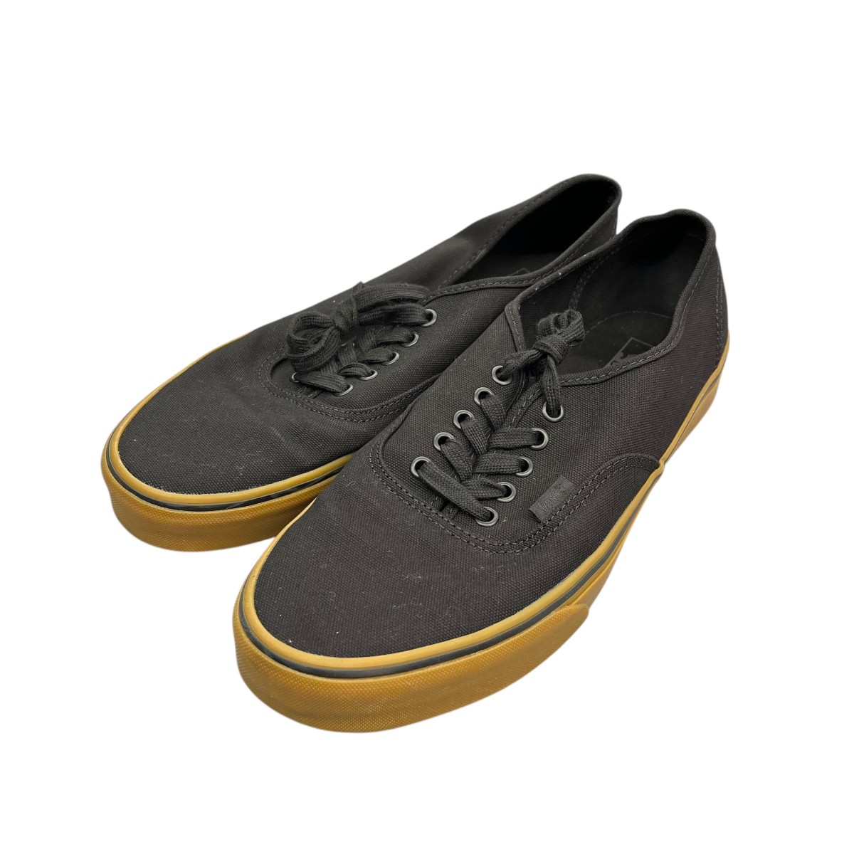 【中古】 VANS　 ローカットスニーカー 721356 ブラック サイズ：29.5CM 【230126】（バンズ）