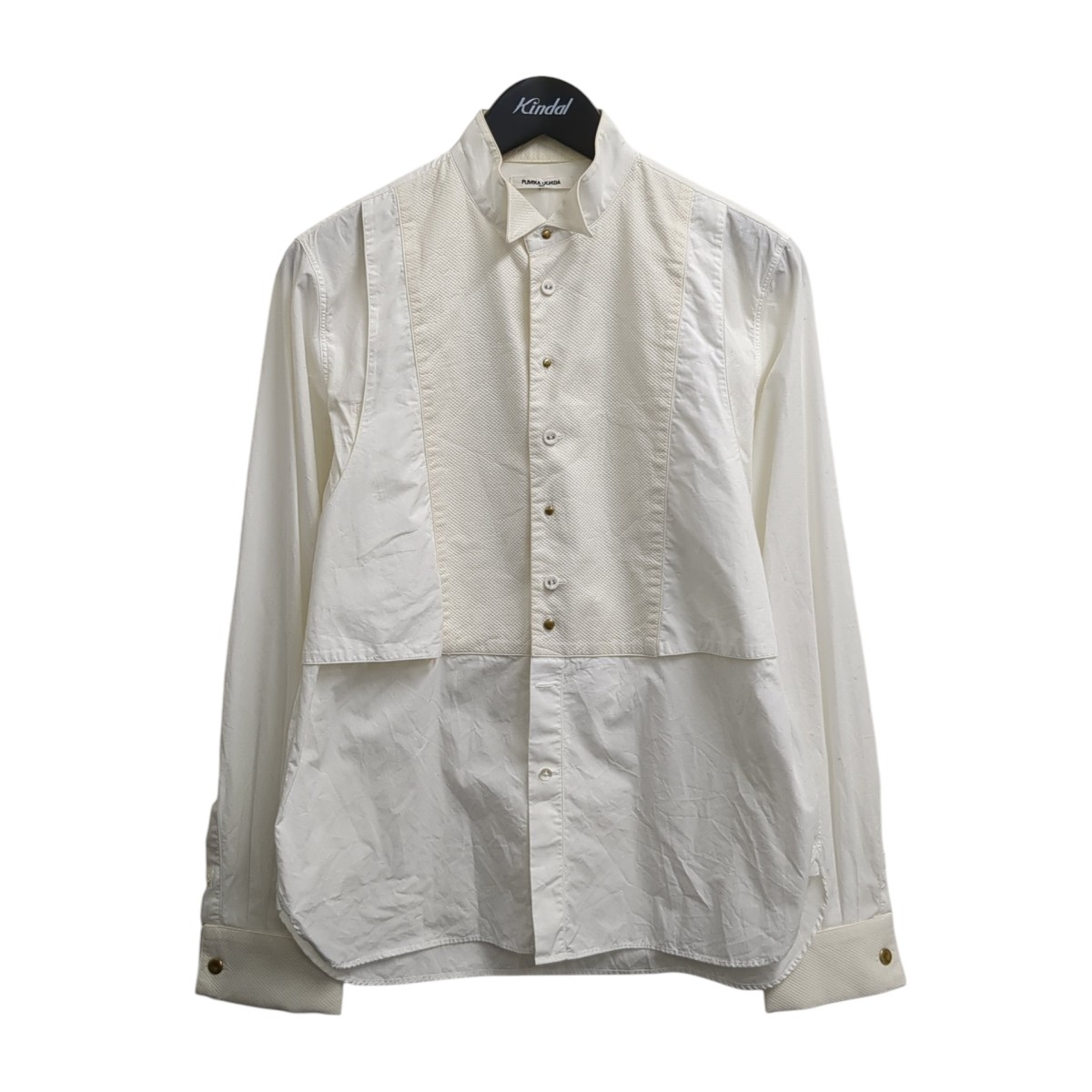 楽天市場】FUMIKA UCHIDA フミカウチダ 20AW SATIN VICTORIAN-SLEEVE