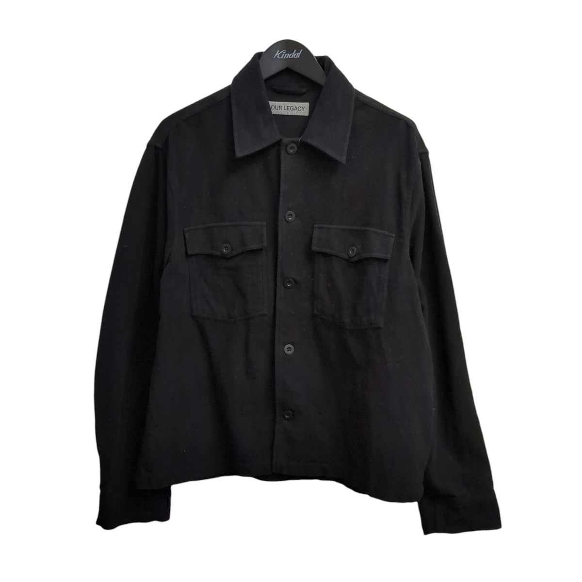 楽天市場】OUR LEGACY アワーレガシー シャツ ジャケット EVENING