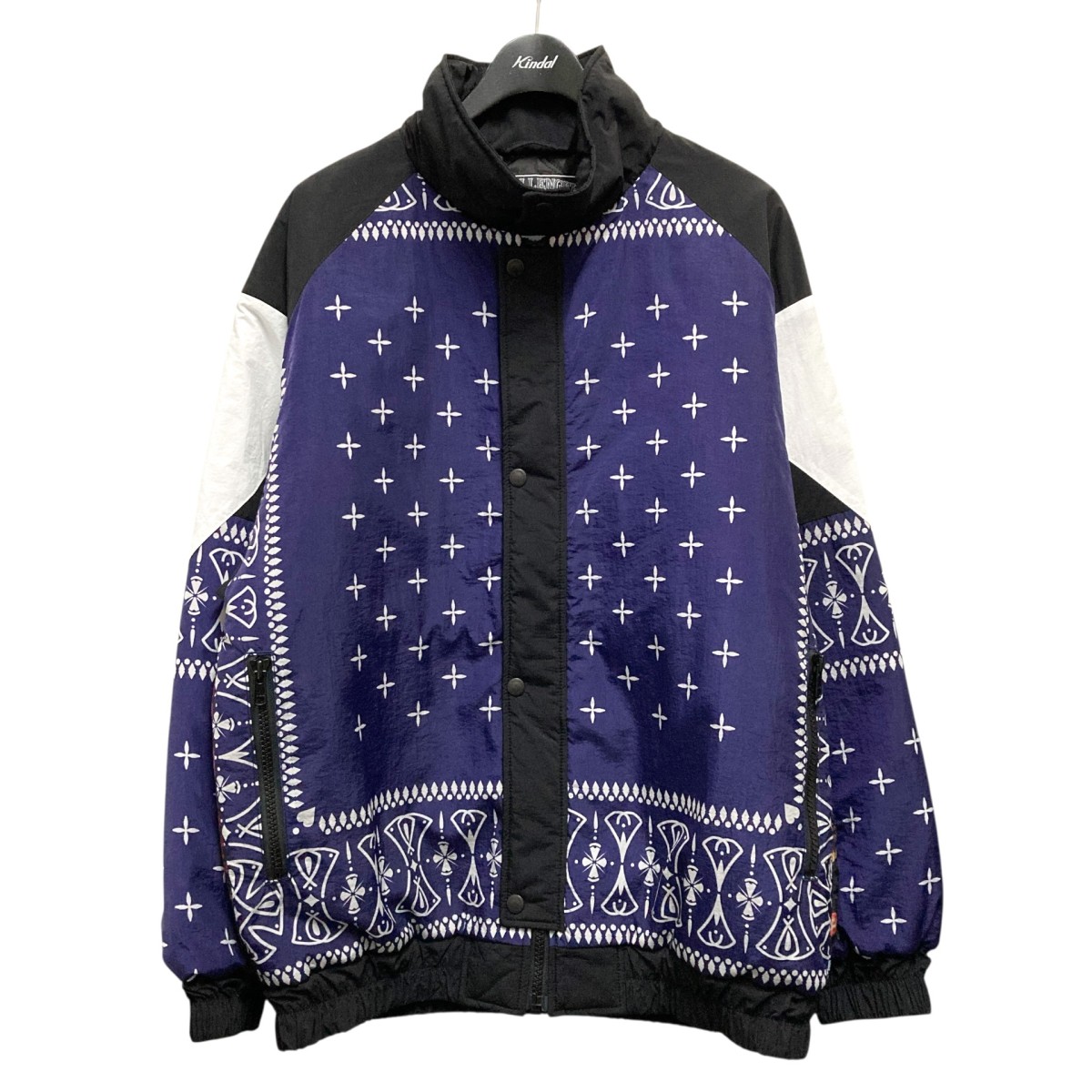 チャレンジャー CHALLENGER バッファロー ワーク ジャケット L CHALLENGER/BUFFALO PLAID BOA JACKET（RED）［バッファローチェック