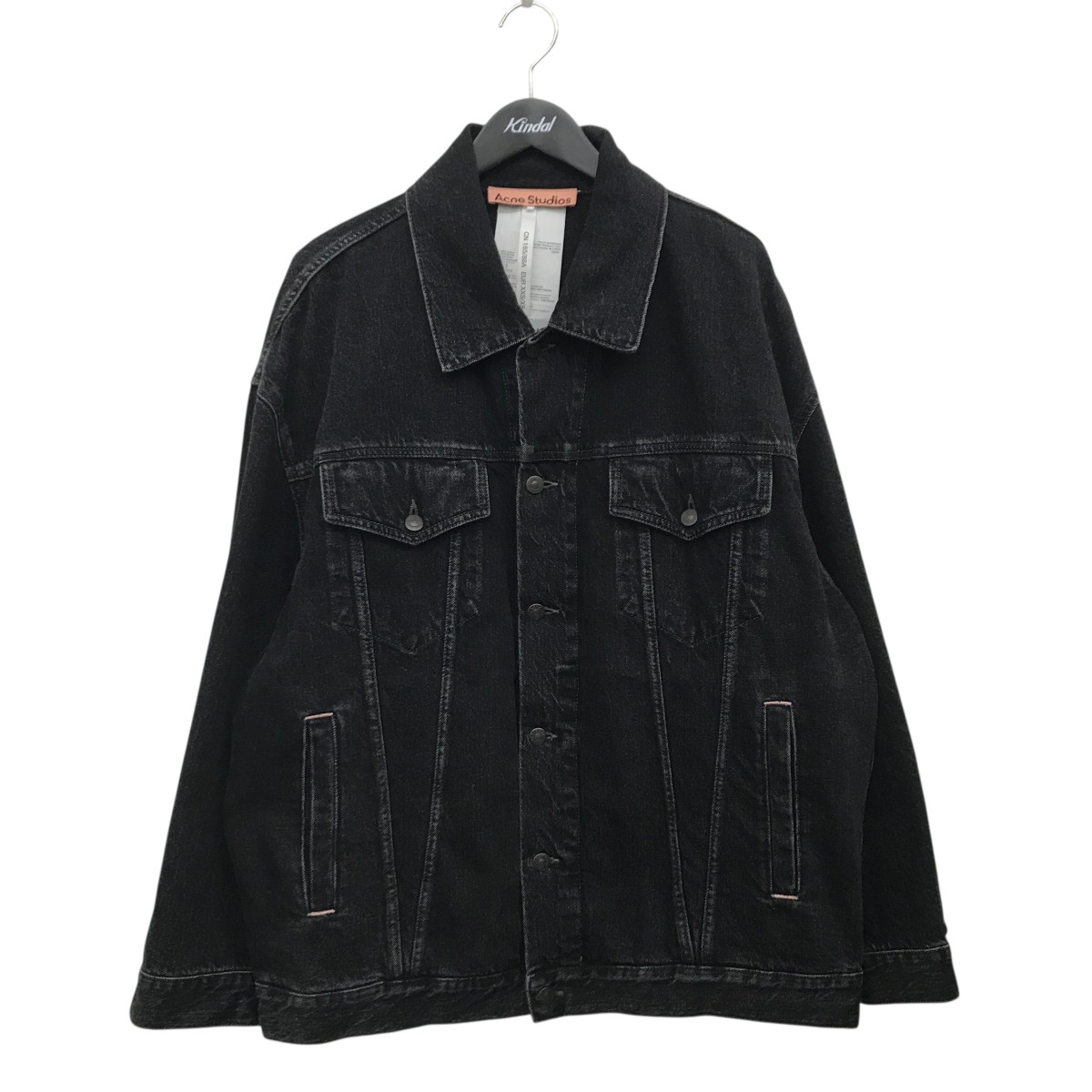 楽天市場】Acne Studios アクネストゥディオズ デニムジャケット