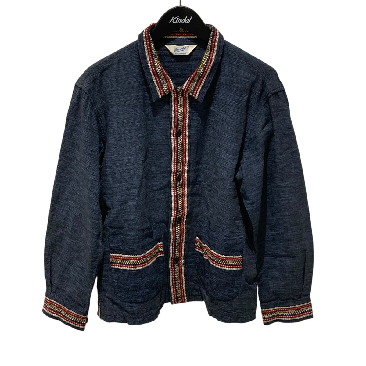 楽天市場】TENDERLOIN テンダーロイン 15AW BUFFALO SHT JKT