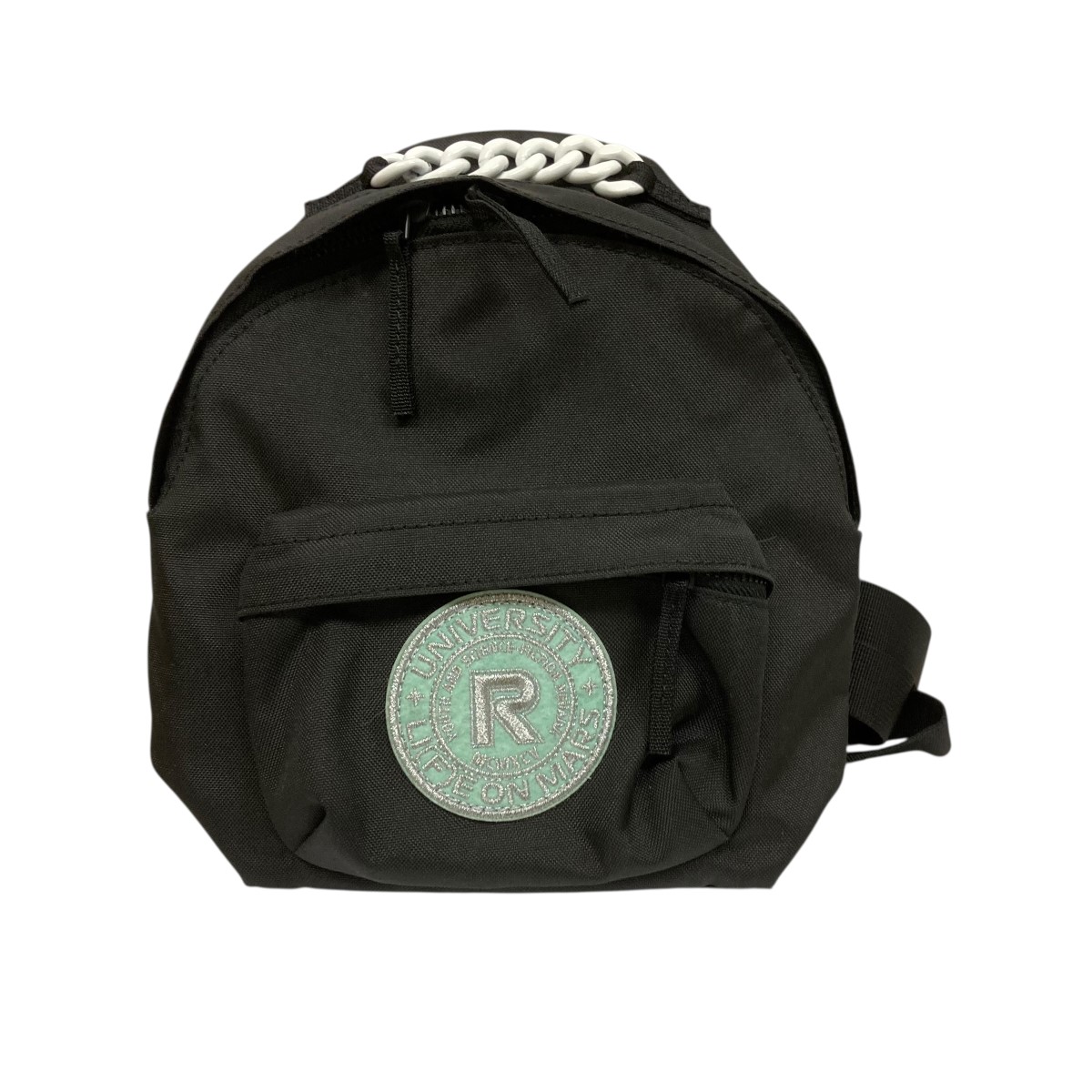 【中古】 RAF SIMONS×EASTPAK ミニショルダーバッグパック EK0A5B7PG451 ブラック サイズ:ONE SIZE 【120426】(ラフシモンズ×イーストパック)