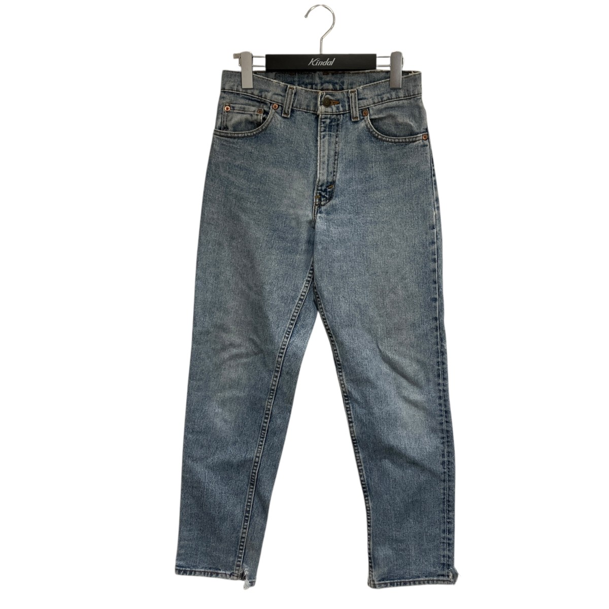 【中古】 LEVI’S　 90’S USA製 デニムパンツ インディゴ サイズ：29/30 【240126】（リーバイス）