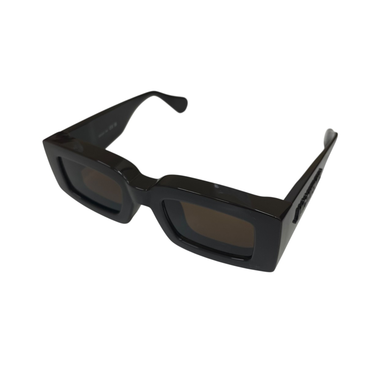 【中古】 JACQUEMUS　 Les Lunettes Tupi サングラス ブラウン 【240126】（ジャックムス）