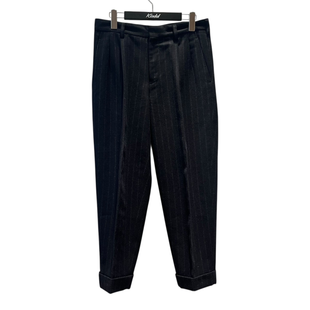 楽天市場】【中古】未使用 kolor カラー スラックス 25SCM-P03102 25SS