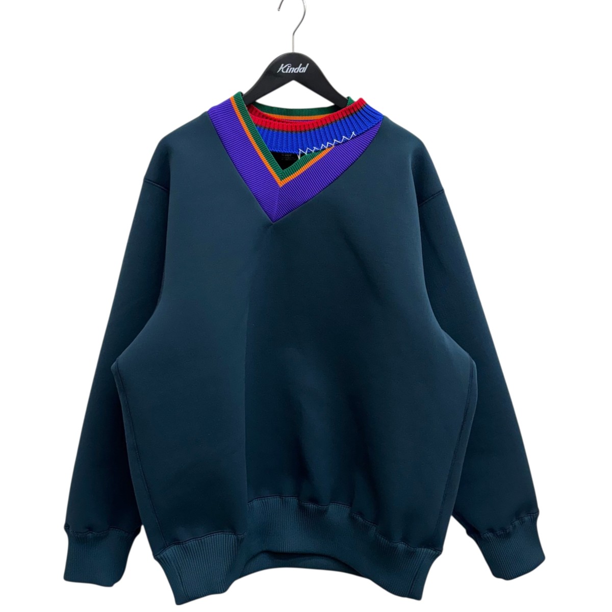 楽天市場】kolor・カラー 23AW モヘヤニット 状態SS セーター 23WCM