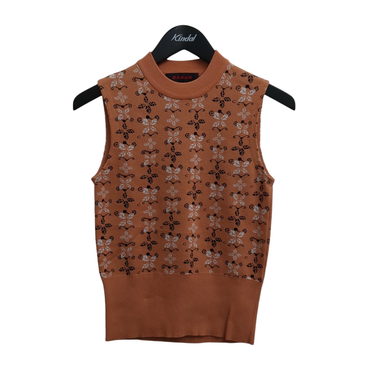 楽天市場】CABaN キャバン ベスト グレー ブラック サイズ:FREE 23秋冬