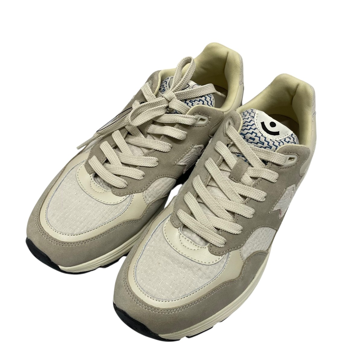 【中古】 SWC AMIEL スニーカー グレー サイズ：44 【価格見直し】