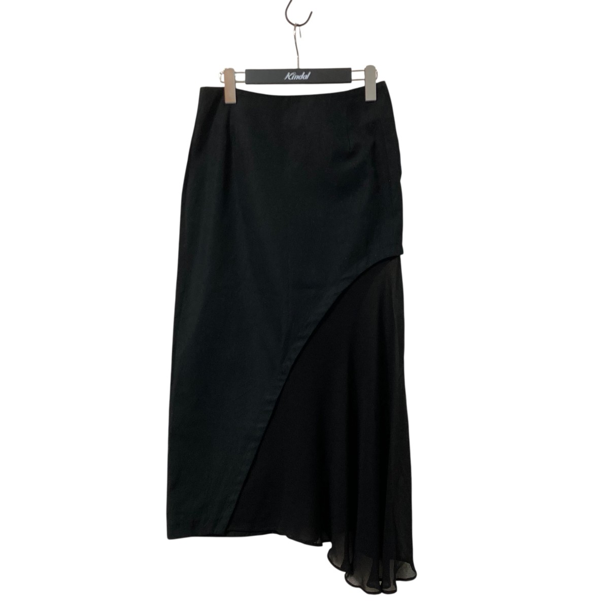 y's サルエルパンツ アシメスカート 2023年春夏y's アシンメトリー