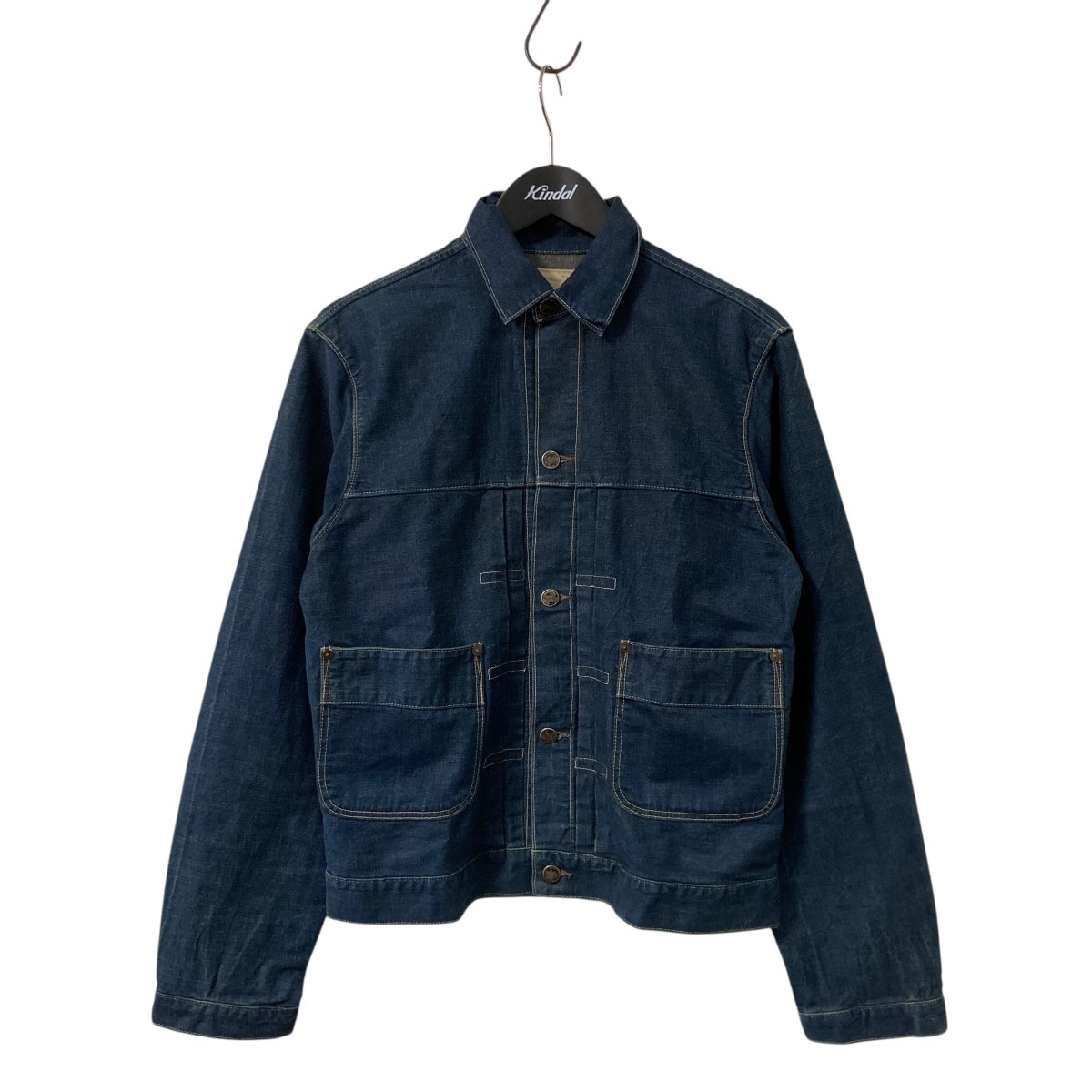 楽天市場】RRL ダブルアールエル 271-J デニムジャケット DOUBLE RL