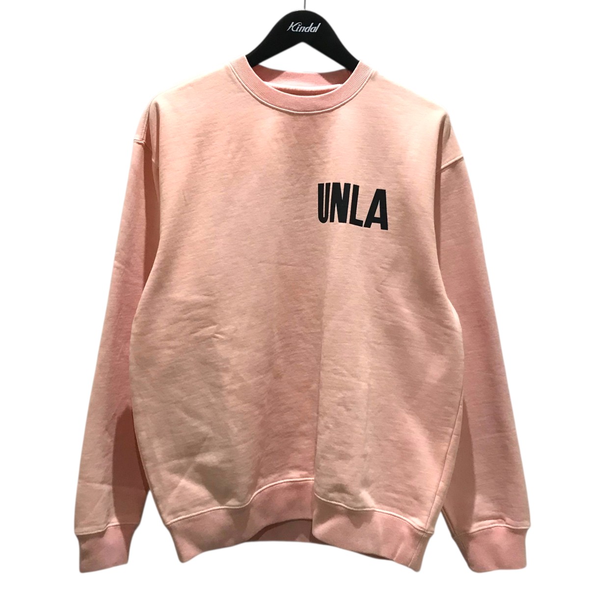【中古】 UNION UNLAスウェット KCL-181-00002 ピンク サイズ：2 【価格見直し】