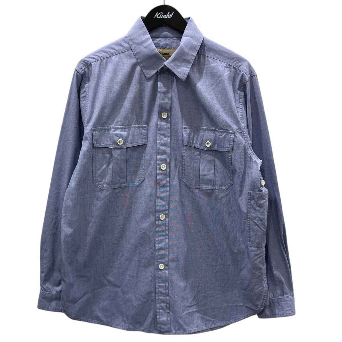 楽天市場】LYBRO ライブロ Nigel Cabourn ナイジェルケーボン FRANKIES