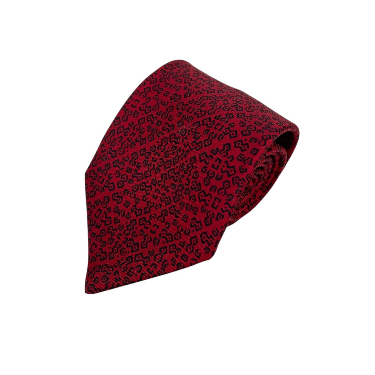 楽天市場】エルメス【Hermes】ロゴネクタイ 龍 ドラゴン ブラック 黒 h