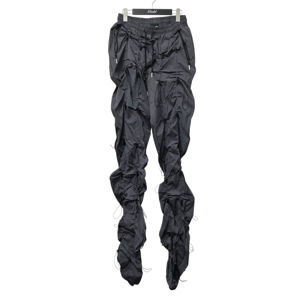 【中古】99％is　パンツ NNGOB-PT14 グレー サイズ：2 【260126】（ナインティナイン パーセント イズ）｜ブランド古着のカインドオル