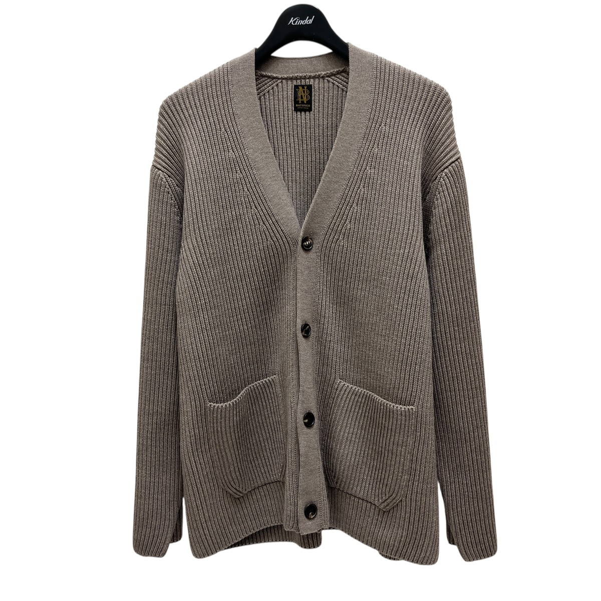 楽天市場】BATONER / バトナー | × Steven Alan FOX CARDIGAN