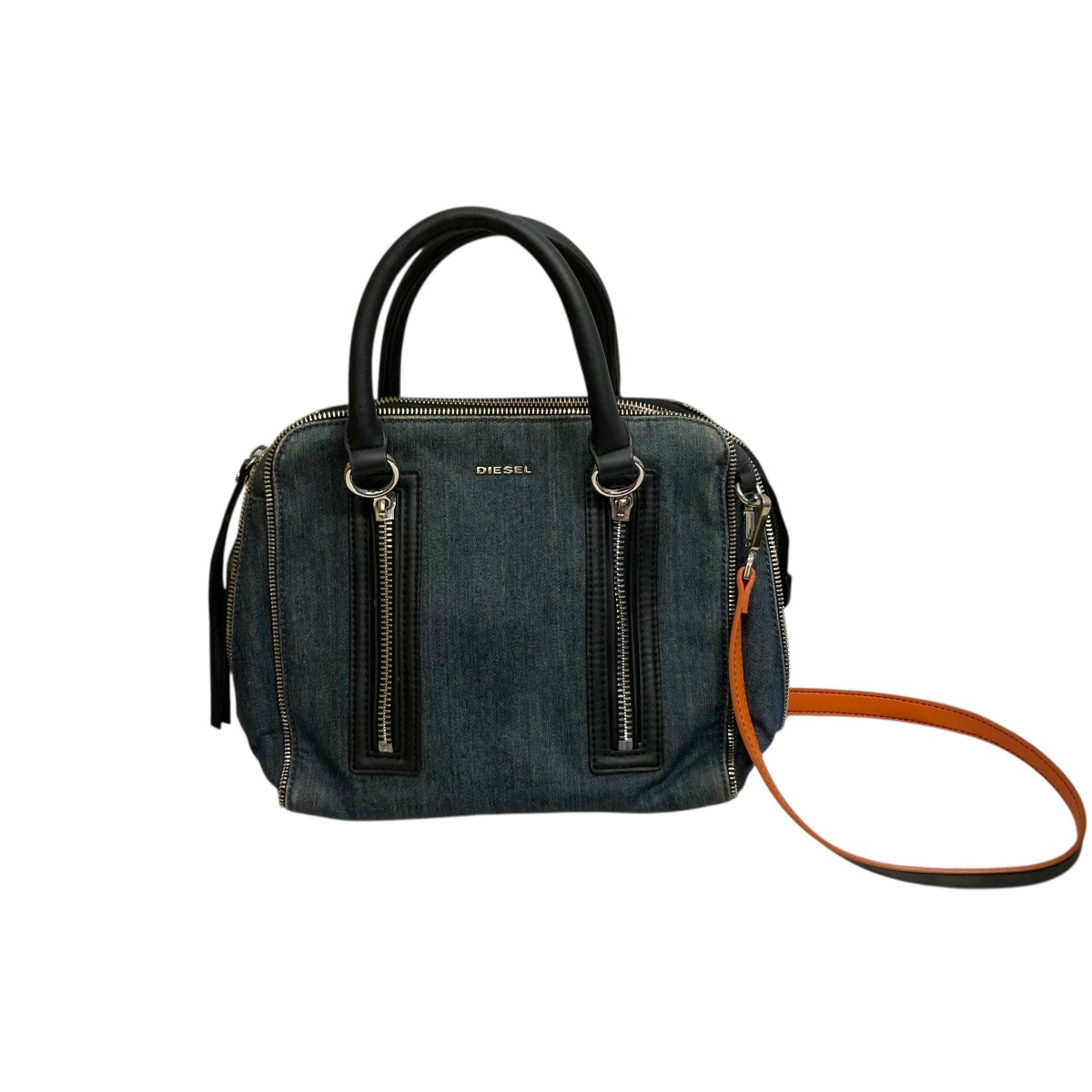 楽天市場】【中古】DIESEL ディーゼル 日本限定品 1DRバッグ