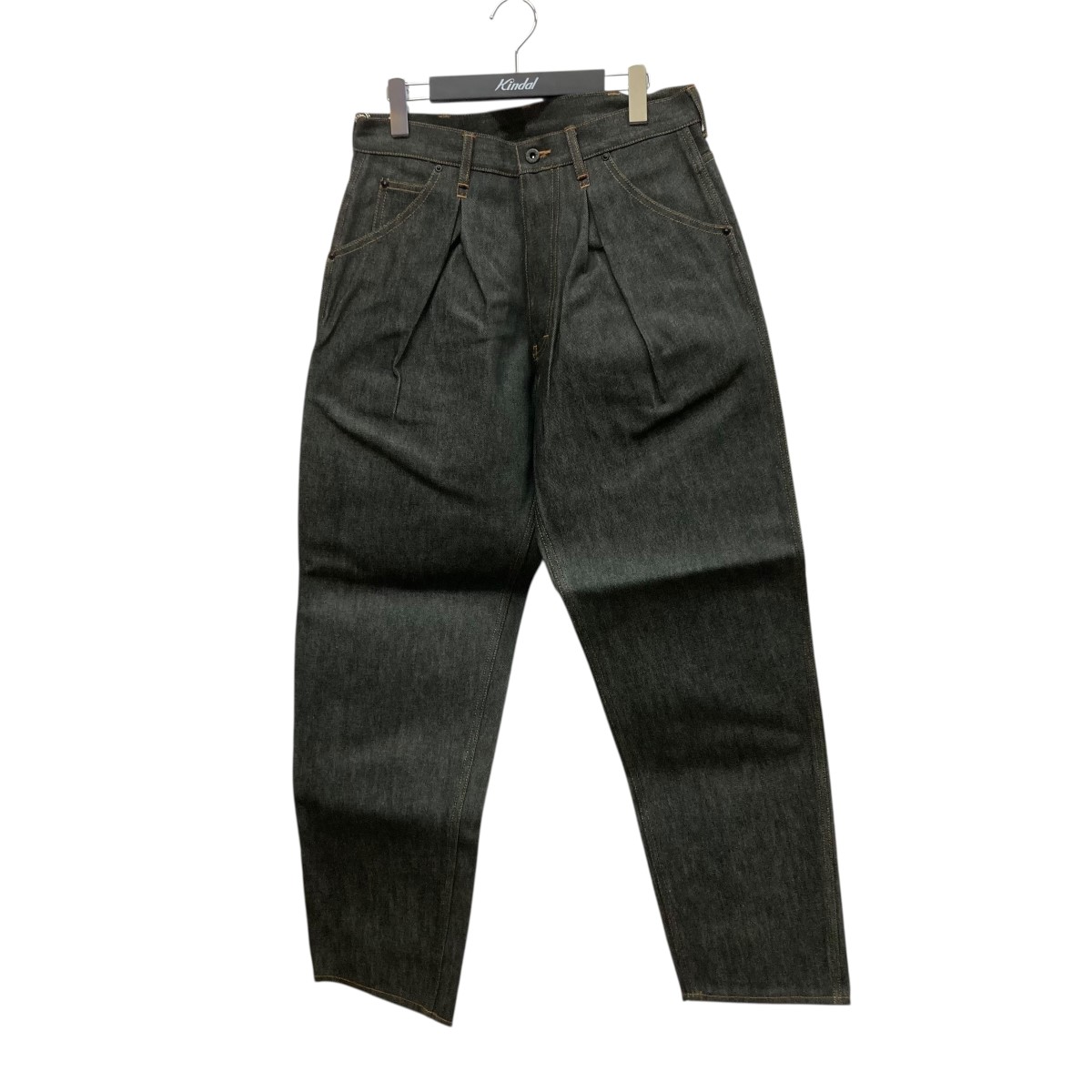 【中古】\u003cBR\u003eWillow Pants\u003cBR\u003eジーンズズボン下 インディゴ 大いさ：0\u003cBR\u003e【必要経費思いなおす】 メンズファッション-ズボン・パンツ