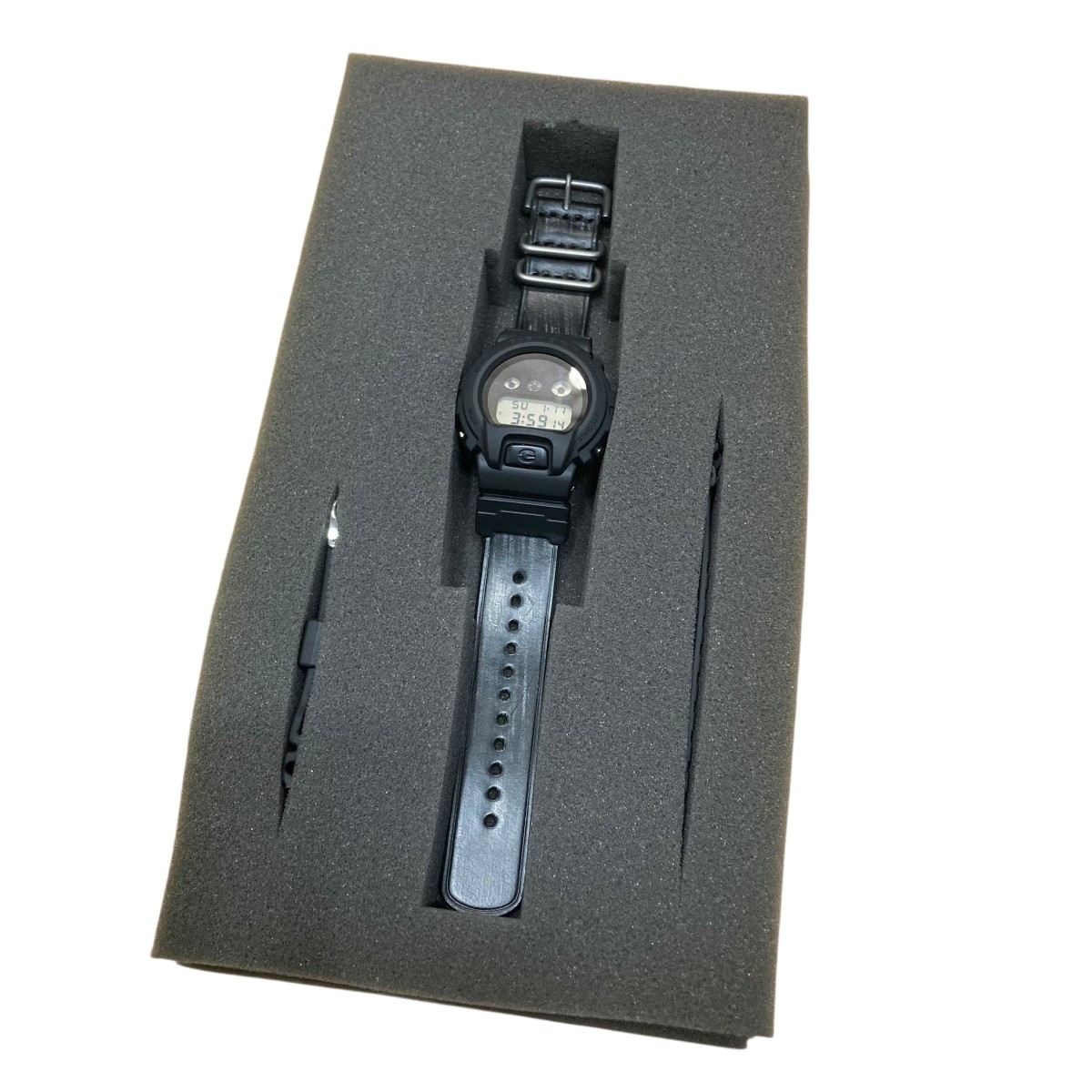 【中古】 Hender Scheme×G-SHOCK　 腕時計 ブラック サイズ：- 【260126】（エンダースキーマ）