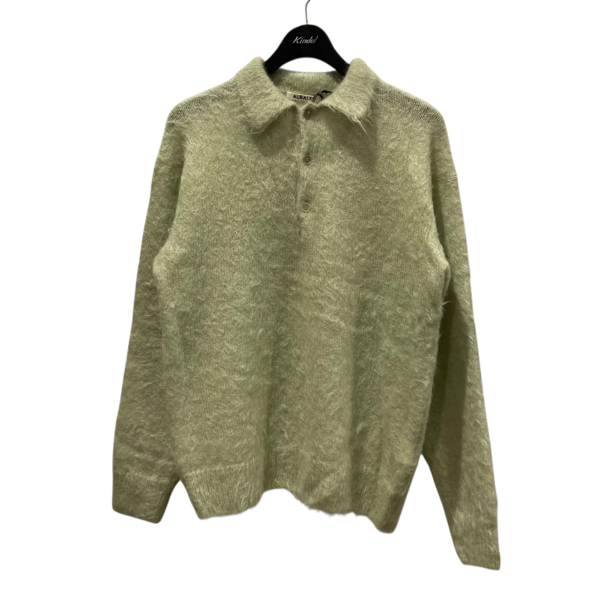 楽天市場】【中古】 AURALEE (オーラリー) WOOL CASHMERE HIGH GAUGE