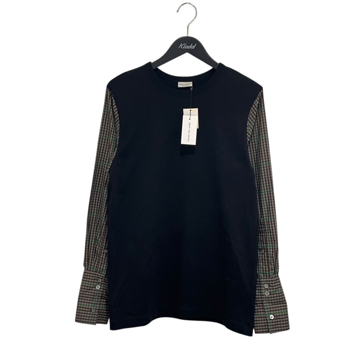 楽天市場】DRIES VAN NOTEN ドリスヴァンノッテン メッシュ トップス